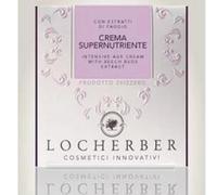 Locherber CR Super Nutriente 50ml - Crema Idratante Viso