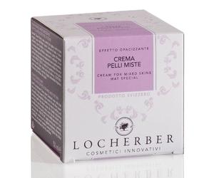 Locherber Crema Pelli Miste 50 Ml 50 ml Crema