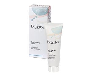 Locherber Skincare Face Peeling Scrub 50 Ml 50 ml