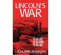 Lochlainn Seabrook Lincoln's War (Tascabile)