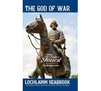 Lochlainn Seabrook The God of War (Copertina rigida)