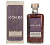 Lochlea Fallow Edition 2nd Crop Whiskey - Single Malt Scotch Whisky Maturato in Botti di Sherry Oloroso, 46%, Bottiglia in Vetro da 70cl