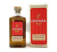 Lochlea Harvest Edition 2nd Crop Whiskey - Single Malt Scotch Whisky Maturato in Botti di Porto, Sherry Oloroso e Bourbon, 46%, Bottiglia in Vetro da 70cl