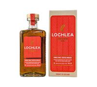 Lochlea HARVEST EDITION First Crop Single Malt Scotch Whisky 46% Vol. 0,7l in Giftbox