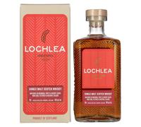Lochlea HARVEST EDITION Third Crop Single Malt Scotch Whisky 46% Vol. 0,7l in Giftbox