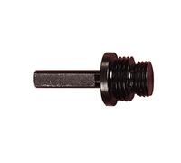 Lochsägen-dorn per Starrett A1,A2,A10 - Hole Saw Arbor KA19
