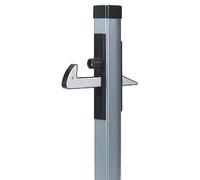 Locinox Fermaporte UGC, Fermaglio Per Porta, Under Gate Catcher, Gatecatcher
