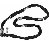 Lock A Catena Web ABUS 1200 Combinazione 110Cm Nero