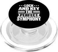 Lock and Key il perfetto fabbro Symphony PopSockets PopGrip per MagSafe