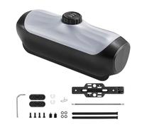 Lock Box, Anti-Theft Bike Code Lock Box, 3-Digital Bike Password Organizer Case For Men Women Boys Girls Youth Teens Athletes Cyclists Golfers Son Daughter Family Friends