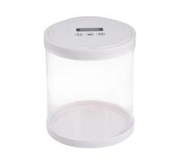 Lock Box with Timer - Cellphone Lock Box, Timed Lock Box for Food, Multi-Purpose Timed Lock Box | Self-Control Timer Locker Suitable for Cellphones, Snacks, and Other Unwanted temptationss to Help Kid