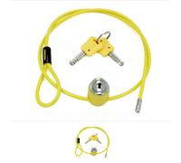 LOCK CATENA ANTIFURTO CON BLOCCO PER CASCO 603036B