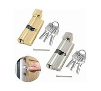 Lock Cylinder 70mm*29mm Anti-theft Lock Cylinder/YY