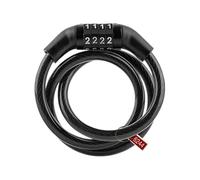 Lock Di Combinazione Di Ciclismo | Blocco Di Sicurezza A 4 Cifre | Blocco Della Bici Da Servizio Pesante | Strong Codice Blocco Per Scooter Biciclette Esterno Attrezzatura Sportiva Attrezzatura