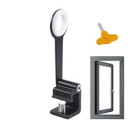 Lock Di Finestre - Backup Per Bambini Per | Bambino -safe Drenaggio Della Finestra Blocca Contro Il Rischio Di Cadere Con Le Chiavi Per Casa, Armadio, Seminterrato, Cucina, Bagno, Terrazza, Ba