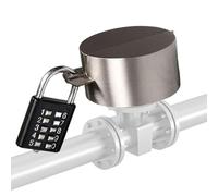 Lock di rubinetto per esterni - L'accesso potrebbe condurre una copertura del rubinetto per il risparmio idrico | Aiutare a conservare le risorse rompere il deterrente del furto d'acqua | Chiusura del