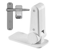 Lock Di Sicurezza Delle Della Porta - Serrature Per Bambini | Blocco Della Maniglia Della Porta Di Sicurezza Del Bambino | Blocco Della Della Porta Adesiva Per La Sicurezza Del Bambino | Blo