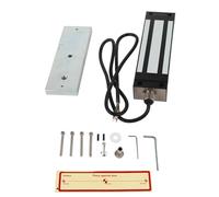 Lock elettromagnetico Duty pesante 500 kg Holding Force in acciaio inossibile 6 fili Mag Access Control System Security per edifici commerciali Uffici