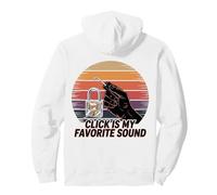 Lock Enthusiast Click è Il Mio Suono Preferito Felpa con Cappuccio