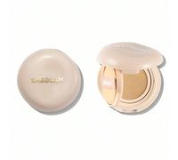 Lock & Go Long-Lasting Fondotinta Cushion-Shell Marchio Bellezza Trucco Cosmetico Per Donne Ragazze Perfetto Per Inverno Ideale Per Y2K Elegante Moda Adatto Per Compleanno Natale Regalo Festa Pronto M