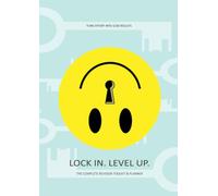 Lock In. Level Up.: The Complete GCSE Revision Toolkit & Planner