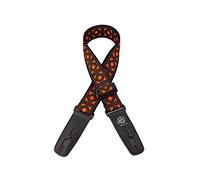 Lock It LIS061 - Tracolla per chitarra, tessuto classico, stile marocchino, Troubador
