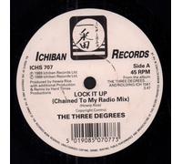 LOCK IT UP 12" SINGLE UK ICHIBAN 1989