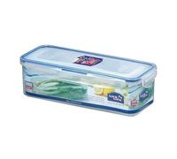 Lock & Lock Classic Contenitore salvafreschezza con griglia rettangolare, 1,6 litri (278 x 115 x 83 mm)