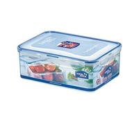 Stoccaggio Contenitore Ermetico Rettangolare Lock&lock 2,6l Lattina Serbatoi