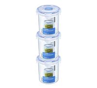 Lock & Lock Contenitore ermetico hpl932d - Set da pezzi