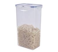 LOCK & LOCK - Contenitore rettangolare per alimenti, 10,14 tazze