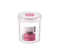 Lock & Lock, Contenitore Rotondo, Plastica Trasparente, 560 ml