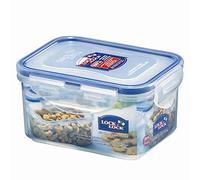 Lock & Lock - Contenitori rettangolari per alimenti, 470 ml, Confezione da 6