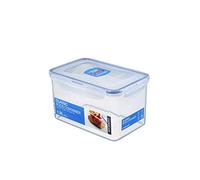 Lock & Lock HPL 818 Contenitore ermetico 1.9 l, rettangolare, trasparente