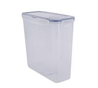 Lock & Lock, HPL713F, Contenitore per cereali Optimum con coperchio, 3,4 L