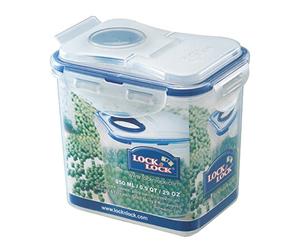 Lock & Lock HPL808F Contenitore multifunzione, 850 ml