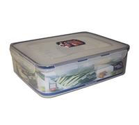 ISI HPL 834 Contenitore salvafreschezza rettangolare Lock&Lock 3.9 Litri, 295 x 230 x 84 mm