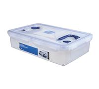 Lock & Lock HPL894 - Contenitore multiuso a 2 manici, 10 l