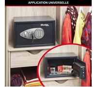 Lock Master X041ML 11L - Blocco elettronico - Ideale per gioielli, documenti di identità