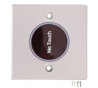 Lock Open Infrared Exit Button Pulsante Di Uscita Senza Contatto