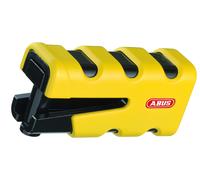 Lock Per Freno Disc ABUS Granit 77 Sledg Grip Giallo 50966