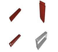 Lock Pick Organization Rack for Professional Sets - Multi-Tool Storage System