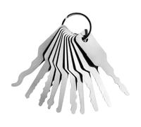 Lock Picking Kit - Stainless Steel Pick Set, Precision Picks Tools