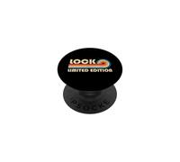 LOCK Retro 70s 80s Sunset Stripe PopSockets PopGrip Adesivo