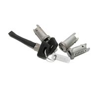 Lock Set 3 pezzi per Piaggio TPH / NRG / ZIP / base Sfera