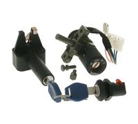 Set Serrature Aprilia Sonic per Moto Ricambi Ciclomotore Accessori