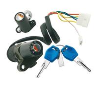 Lock Set per Aprilia RX50, MX50, Red Rose 50 per il motociclo