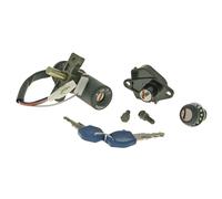 Lock Set per Aprilia SR50 Factory (carburatore)