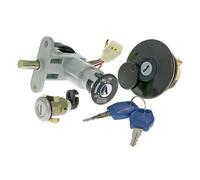 Lock Set per CPI Oliver, popcorn (06-) per scooter