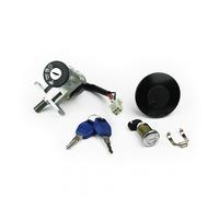 Lock Set per Keeway Messa a fuoco, Fact, RY8 (Square) per scooter